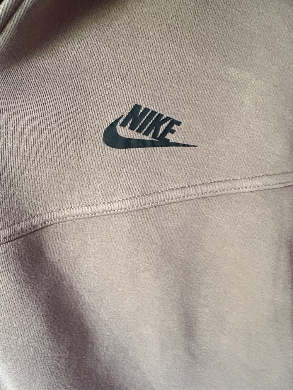EUC XXL Nike Women’s Hooded Full-Zip Performance Jacket - Picture 4 of 5